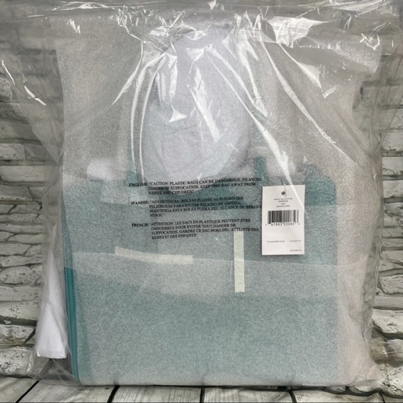 KATE SPADE Stone Blue Rowe Medium Satchel - Picture 8 of 12